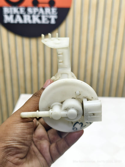 TVS JUPITER TVS Ntorq Fuel Pump Body ( second Hand )