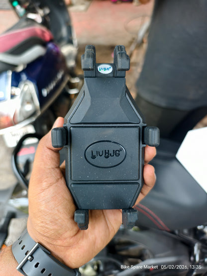 HJG CLAW PRO SHOCKPROOF MOBILE MOUNT