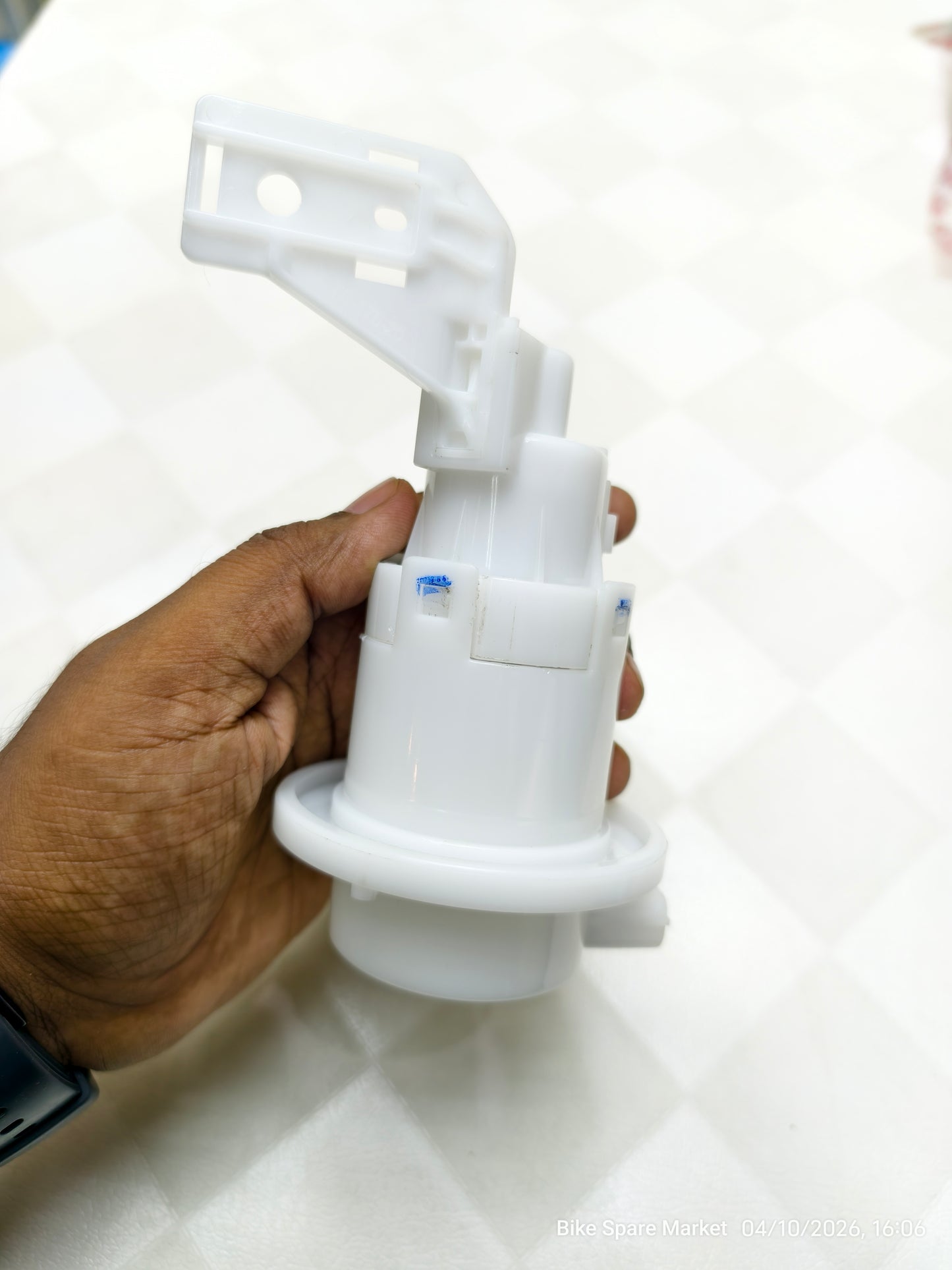 Suzuki Gixxer , Gixxer SF , Intruder Fuel Pump Body