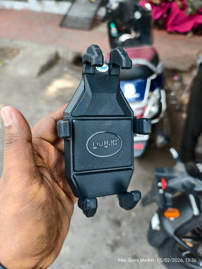 HJG CLAW PRO SHOCKPROOF MOBILE MOUNT