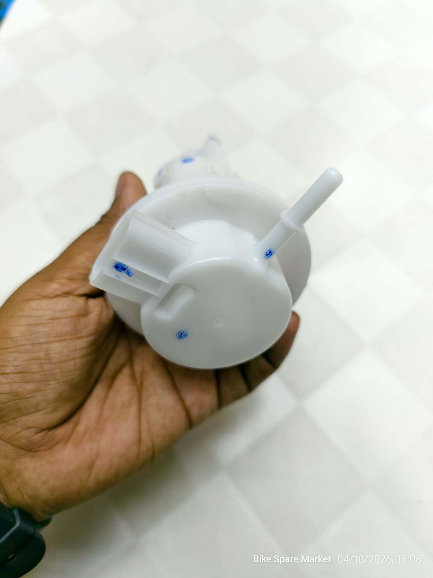 Suzuki Gixxer , Gixxer SF , Intruder Fuel Pump Body
