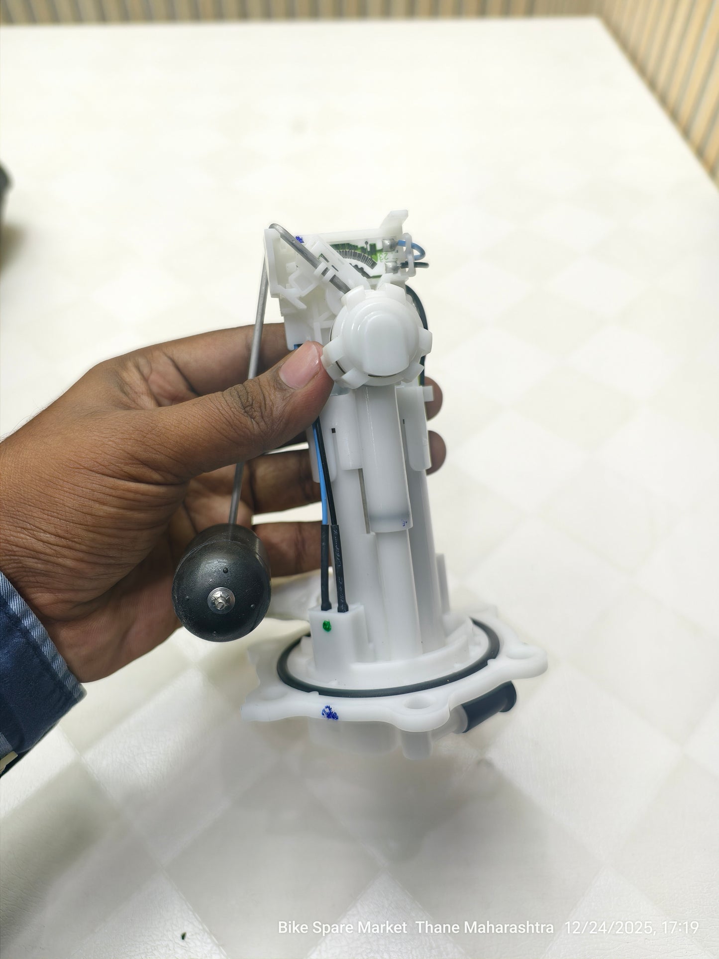 Original KTM Bs6 Fuel Pump Assembly 3 Phase ( 3M Warranty )