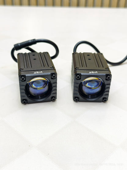 HJG BLAZE 1 (Tri Colour) WITH BALASTER 80W ( 1 year  WARRANTY )