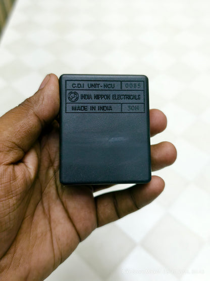 Original Suzuki Hayate CDI 3M Warranty