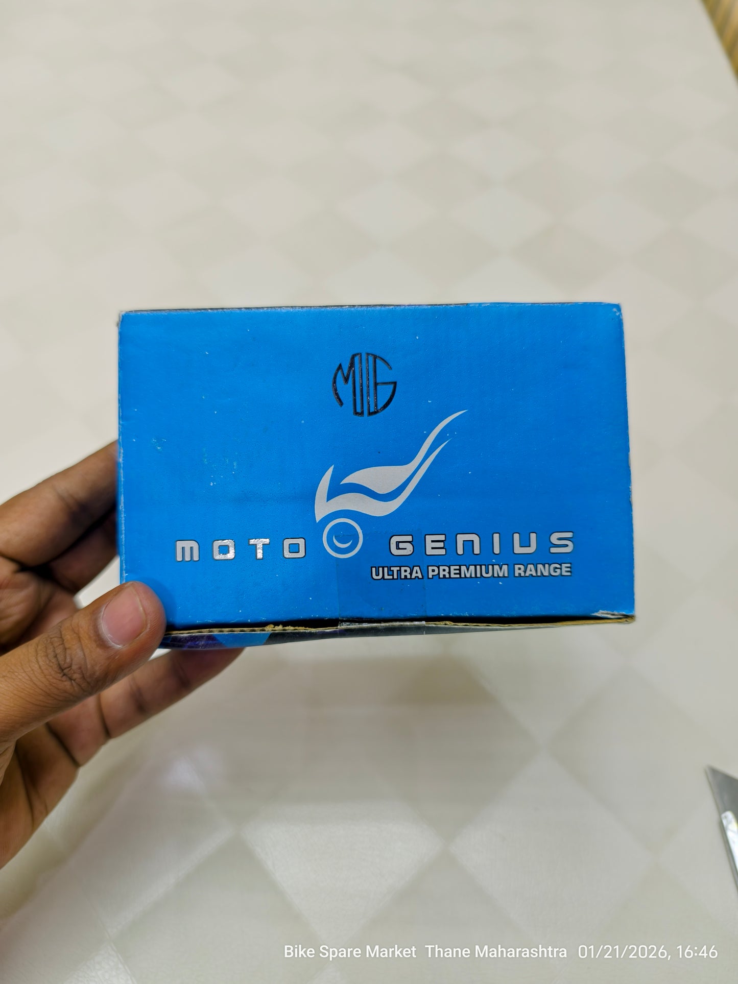 Moto Genius Yamaha Compatible Indicator