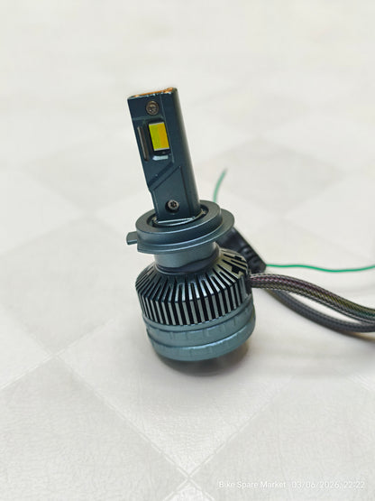 HJG Ai 200w H7 Headlight Bulb (6m warranty )