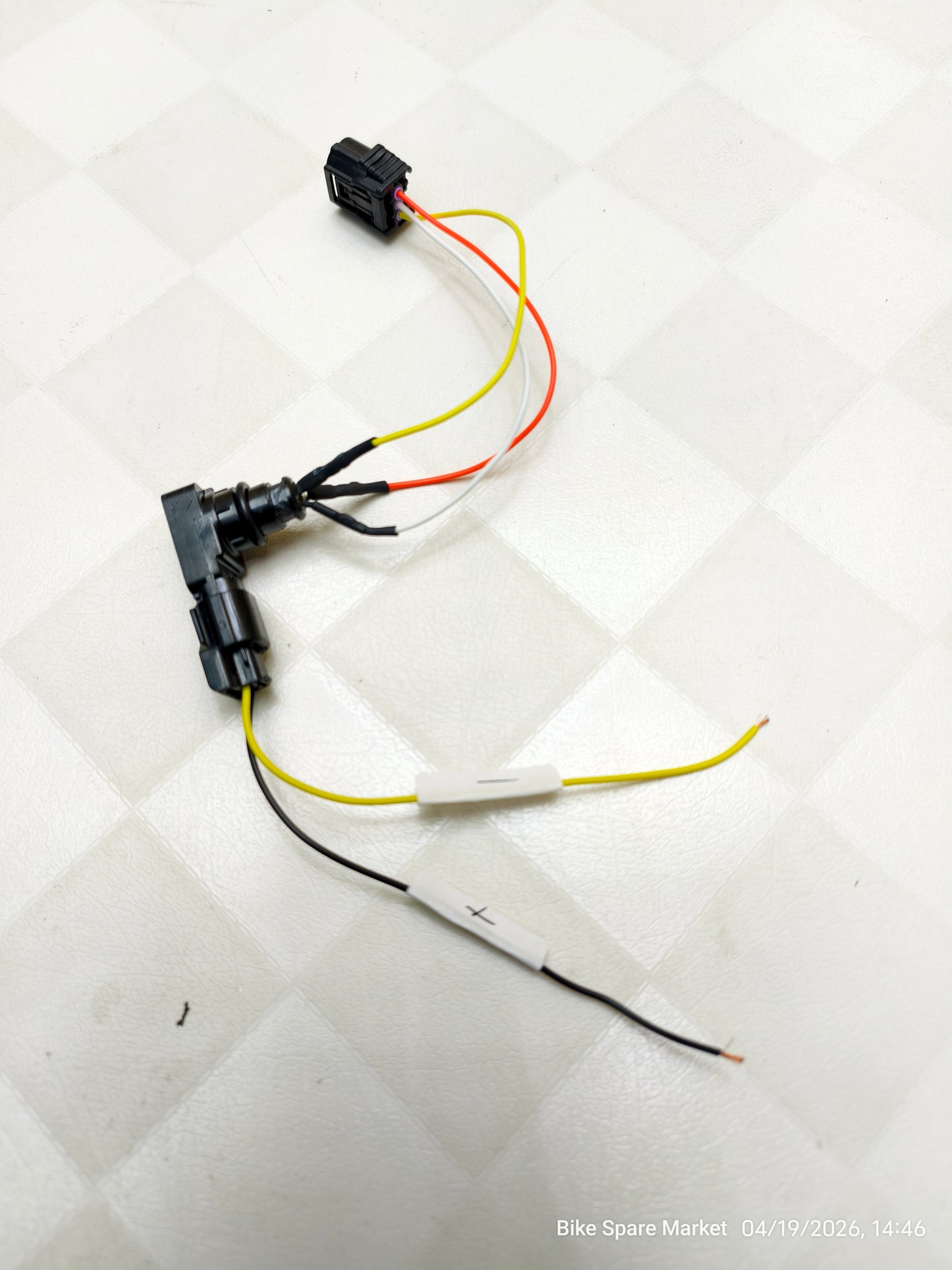 Shine ByPass Tool kit Fuel Pump Ic With Shocket