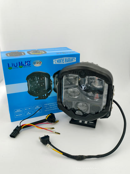 (Full kit) HIMALAYAN 452 , Guerrilla 450 HJG GODS EYE V2 90w low 120w high ( 6m Warranty )