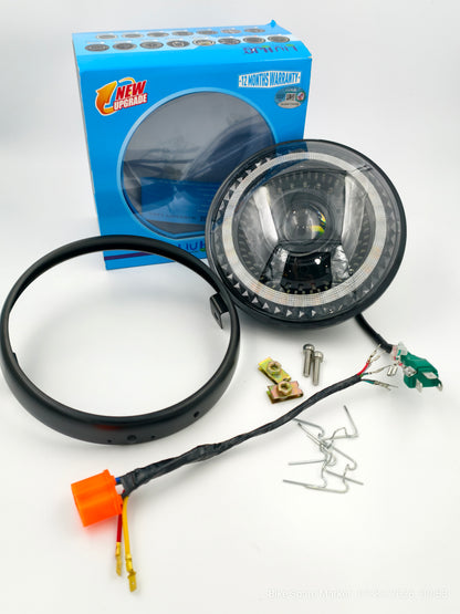 ( Triumph Full Kit ) HJG C-175 Transformer 94 watt High 52w low 42w ( 6m Warranty )