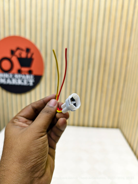 RE Meteor Acc Port Shocket Coupler