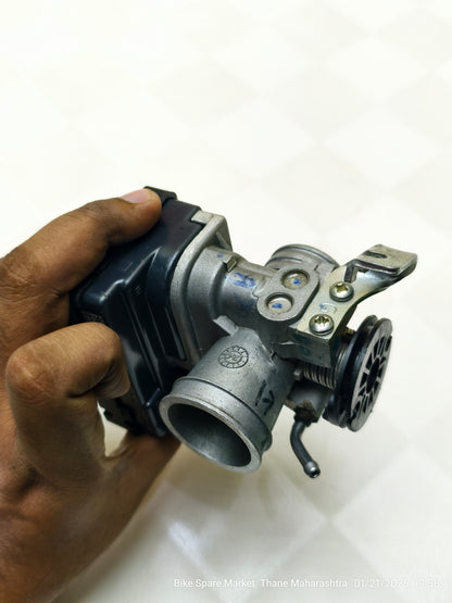 Hero HF Deluxe Bs6 Throttle Body (3M Warranty )