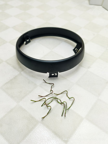Hunter Headlight Rim ( Halogen Version only )
