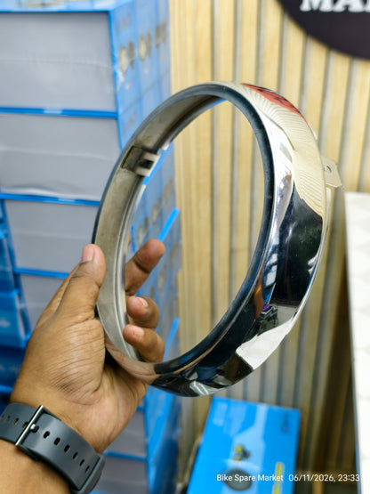 RE Meteor 350 Custom Headlight Rim