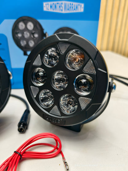 HJG P102 140w Drl With Dimmer Harness (1 Year Warranty)