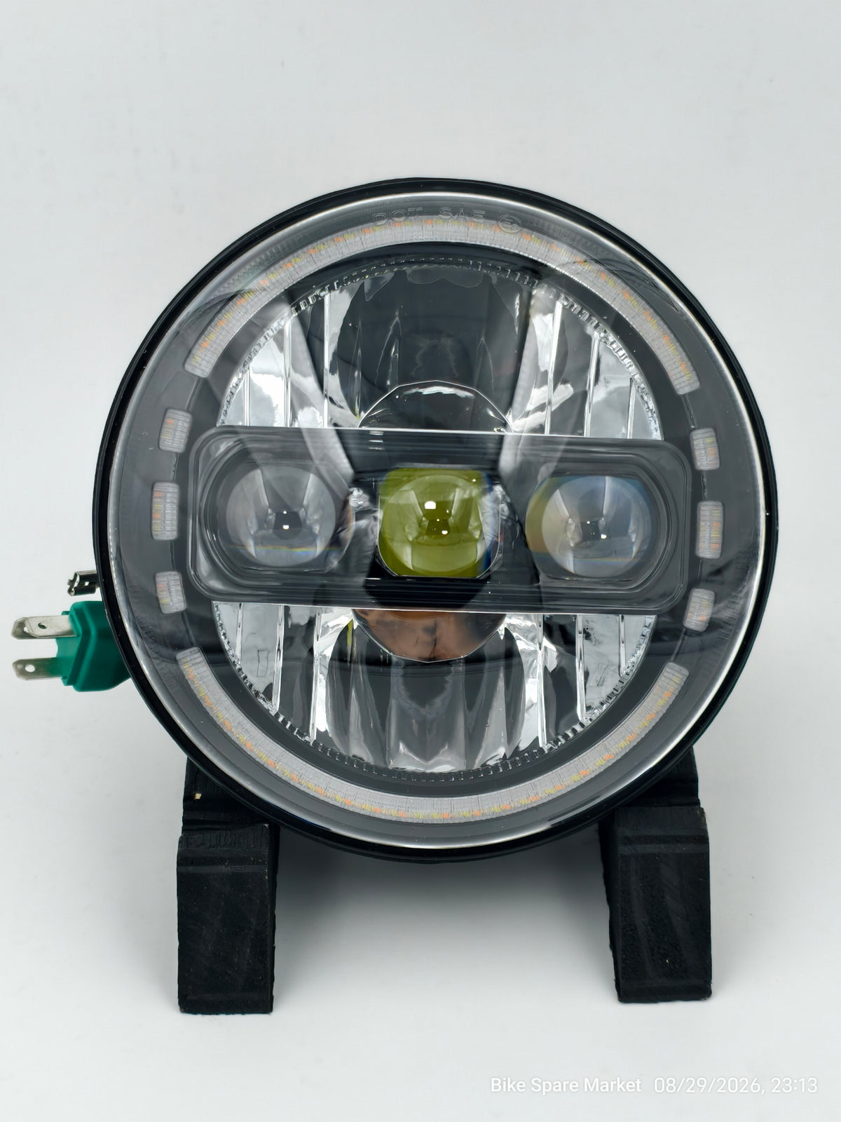 HJG C 235 DRAGON PROJECTOR HEADLIGHT 133 watt High 78w Low 55w ( 6m Warranty )