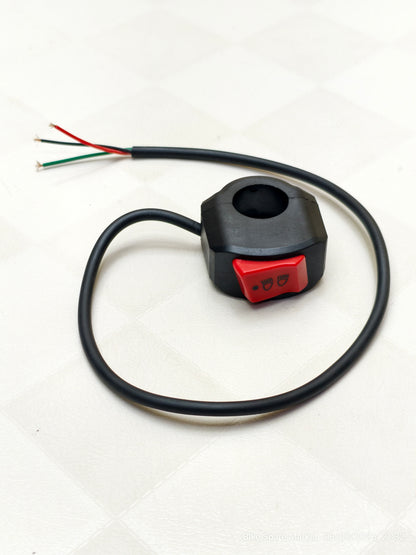 2way Plastic Switch
