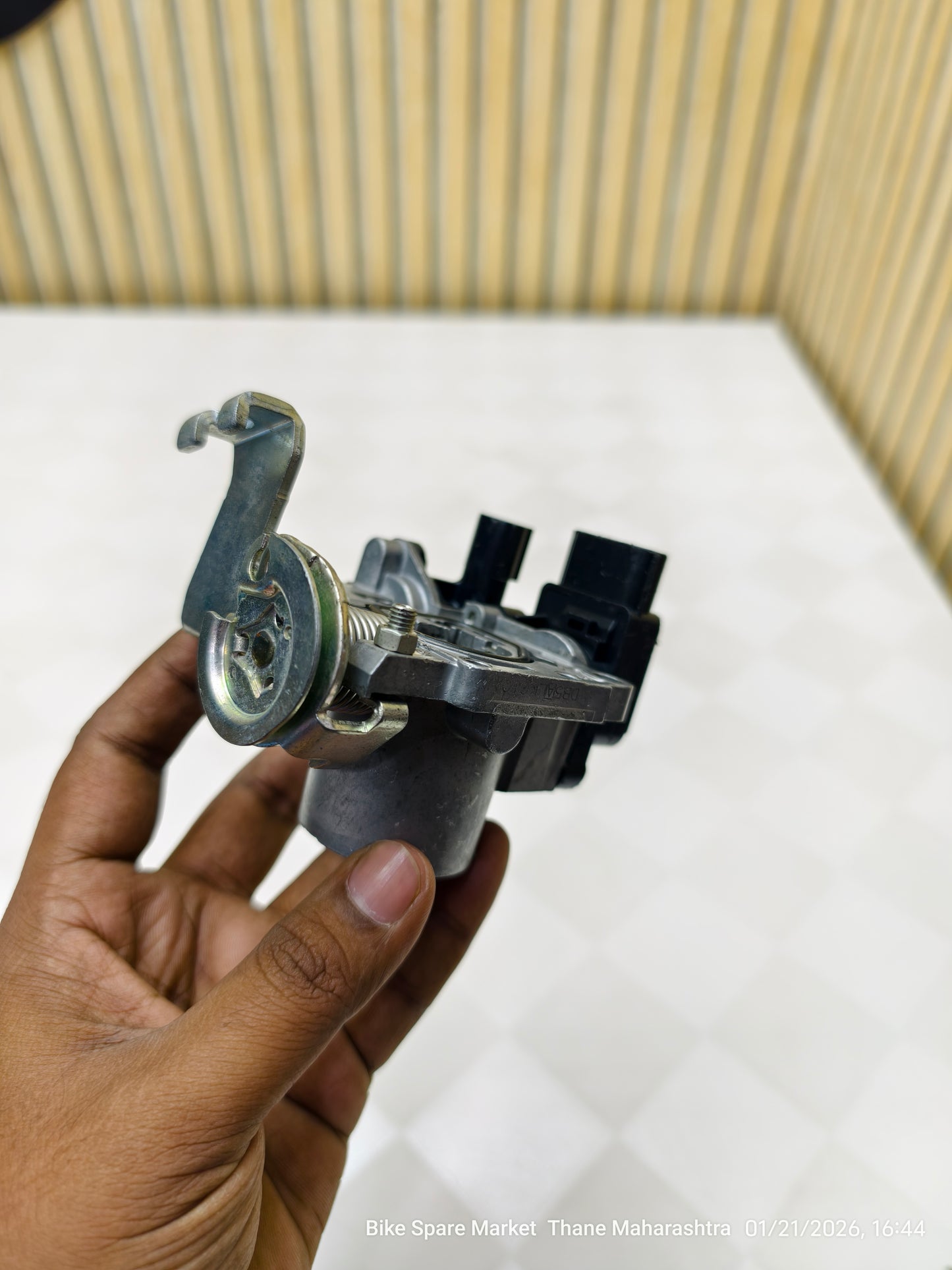 Original Hero Splendor Bs6 And Super Splendor Bs6 Throttle Body ( 2019 to 2022 ) 3M Warranty