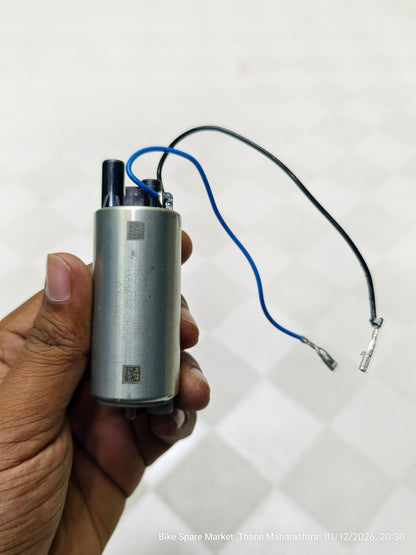 Original Bosch Fuel Pump Motor Compatible With KTM Bajaj TVS RE BMW (3M Warranty)