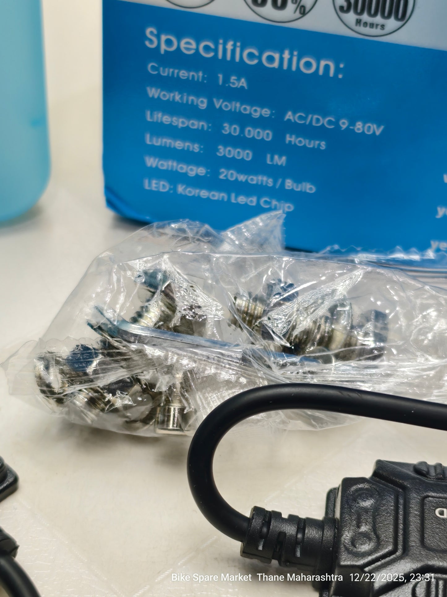 HJG Mini Drive Tri Mode 40w (3M Warranty)