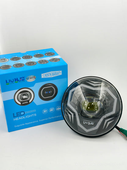 HJG ( C292 ) PRIME PROJECTOR HEADLIGHT 108WATT HIGH 58W low 50w ( 6m Warranty )