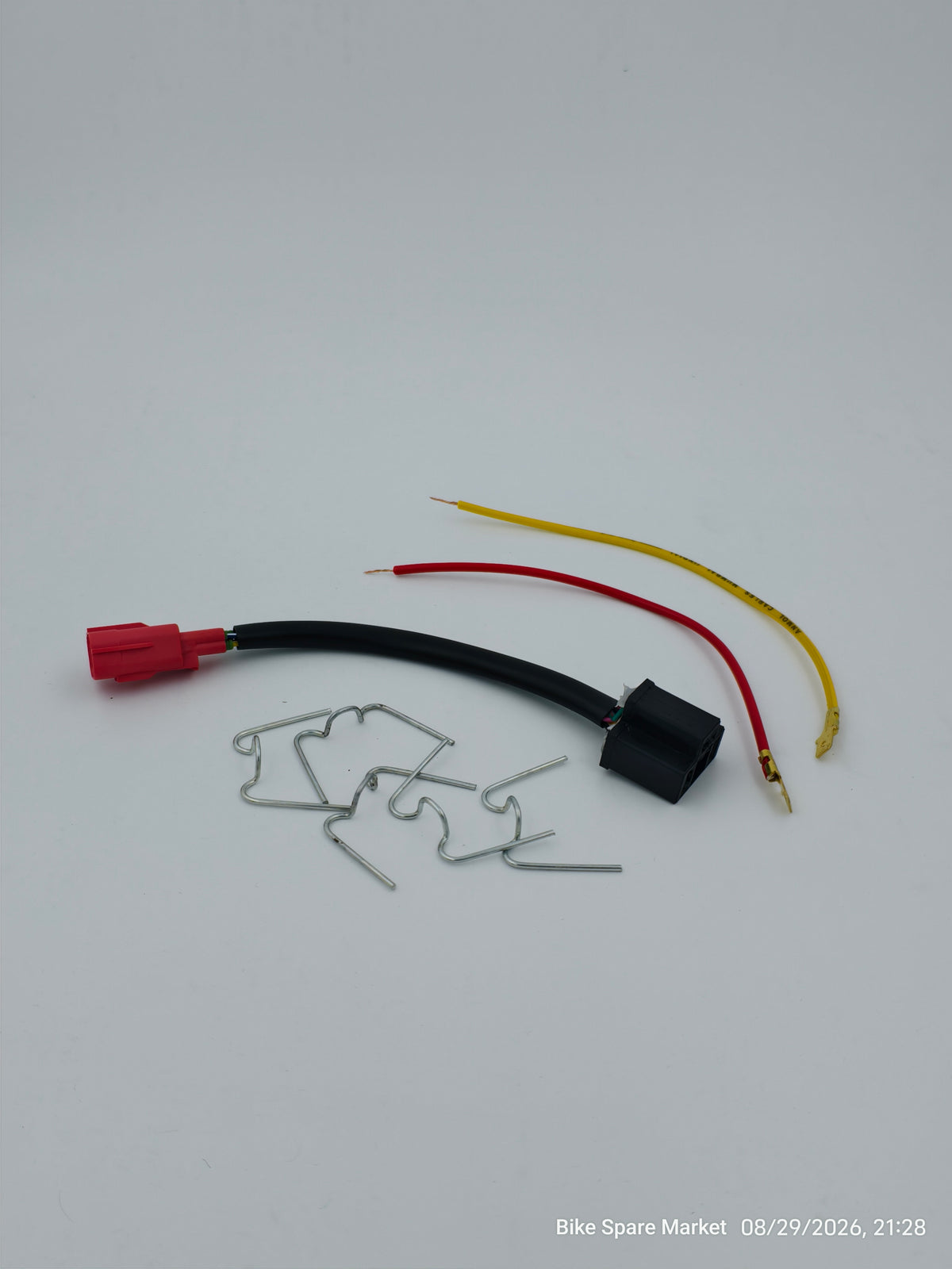 Honda CB350 , CB350 Dlx Pro , CB350c(Classic),CB350 Rs ,CB 350 Hiness H'ness  Headlight Conversation Kit ( LED to H4 )