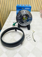 ( Meteor 350 Halogen ) HJG C-319 Projector Headlight 93watt High 55watt Low 38watt Full kit ( 6m Warranty )