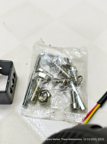 HjG 124 Fog Light 120w (1 Year Warranty)