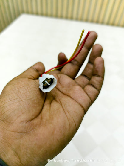 RE Meteor Acc Port Shocket Coupler