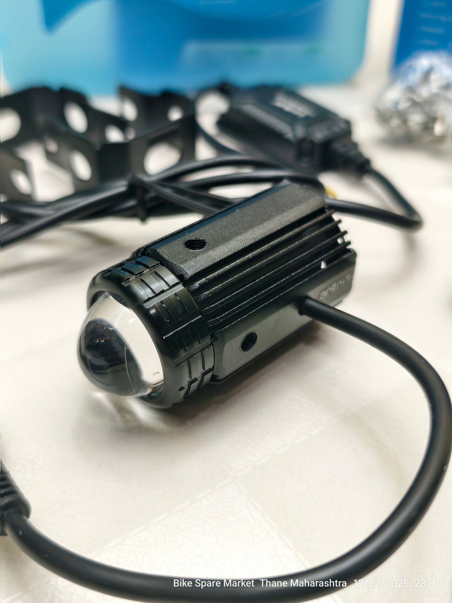 HJG Mini Drive Tri Mode 40w (3M Warranty)