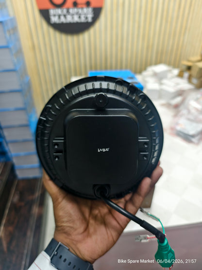 HJG ALPHA C-325 Projector Headlight 75w ( 6m Warranty )
