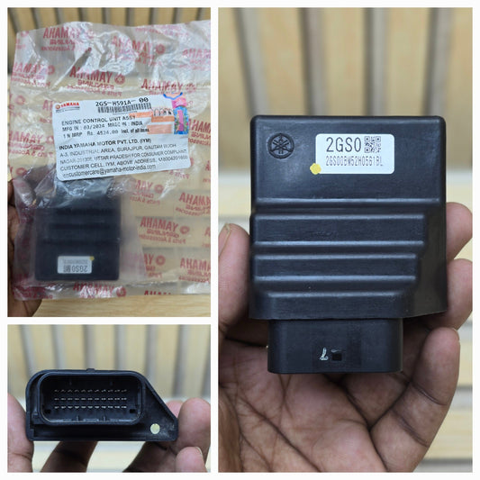Original Yamaha Fz 2GS CDi ( 1 Month Warranty )