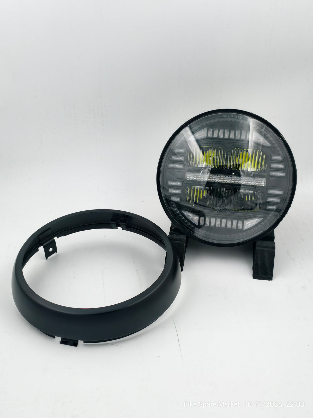 (METEOR Halogen) HjG Minus Headlight Upgrade Version 75w High 50w Low 25w (6m Warranty )