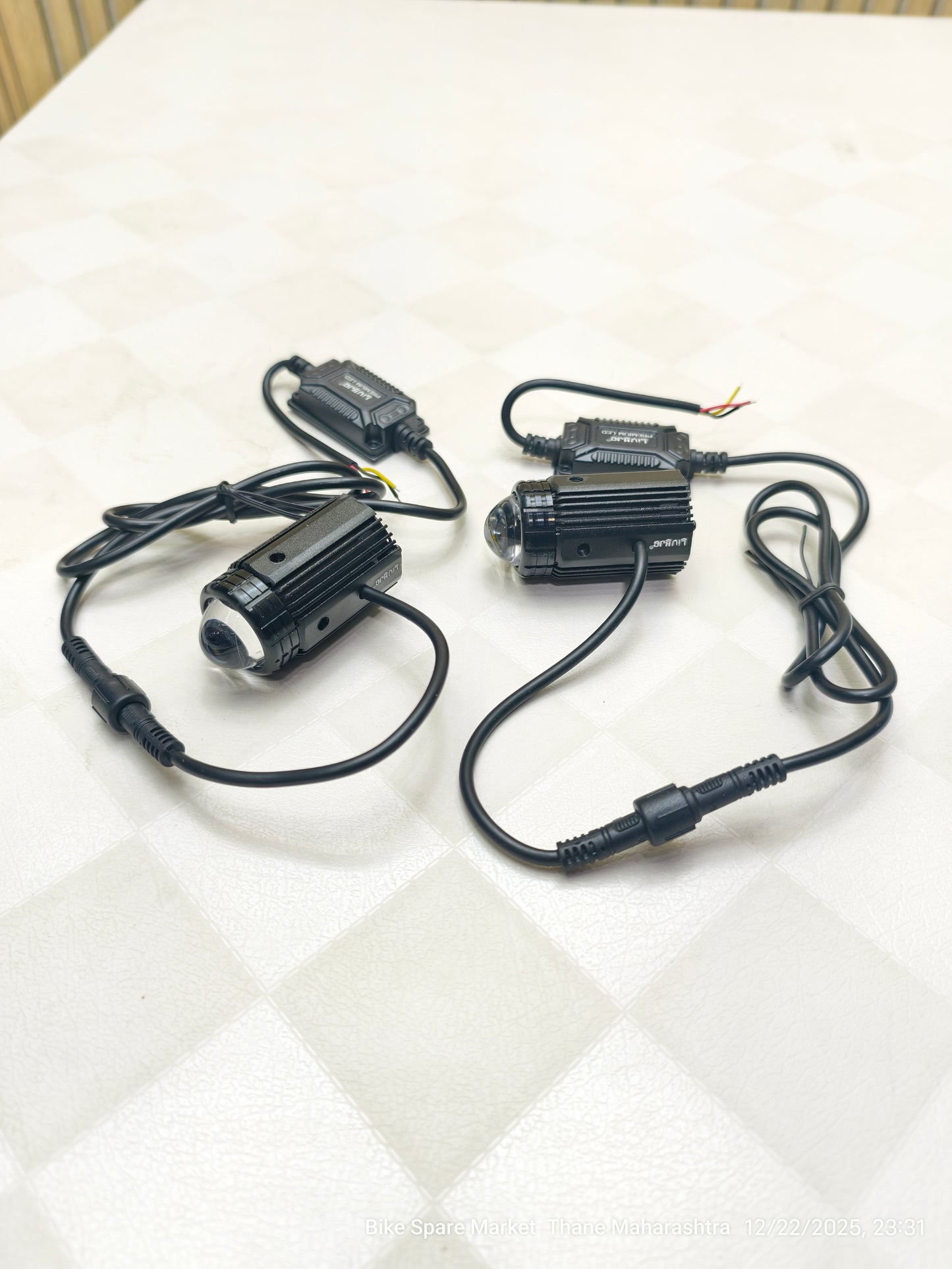 HJG Mini Drive Tri Mode 40w (3M Warranty)