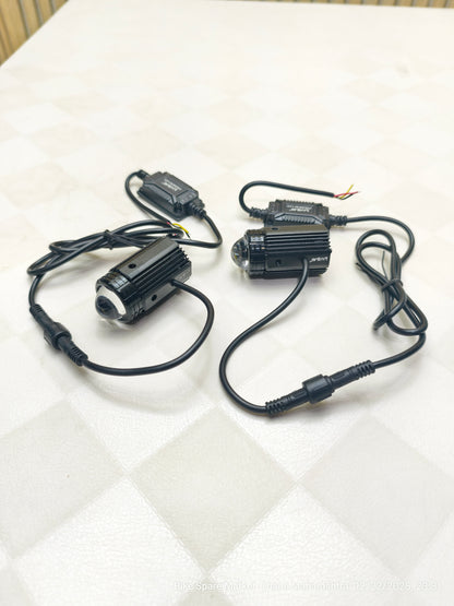 HJG Mini Drive Tri Mode 40w (3M Warranty)