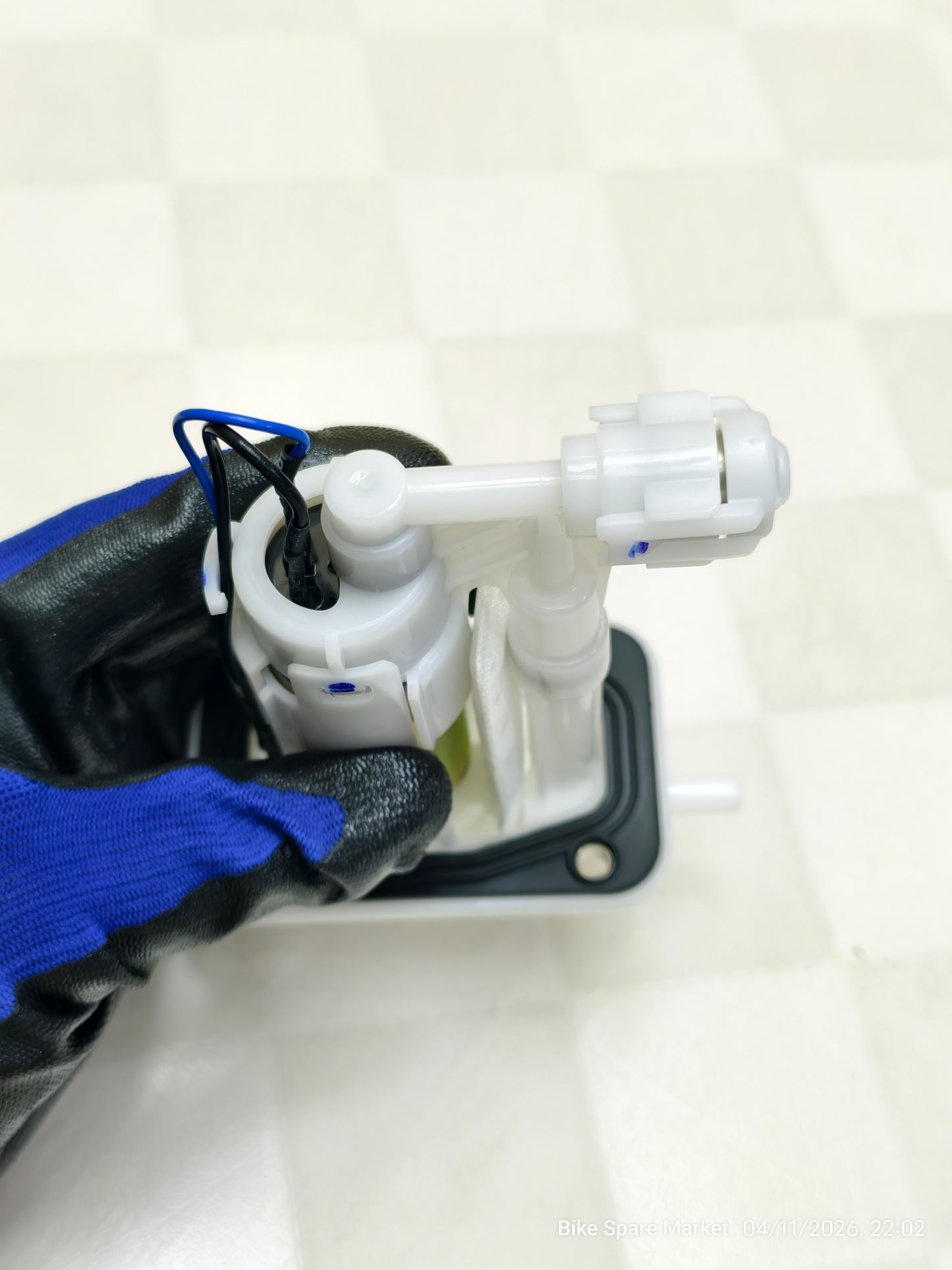 JAWA And Yezdi Roadster FUEL PUMP ASSEMBLY (3M WARRANTY )