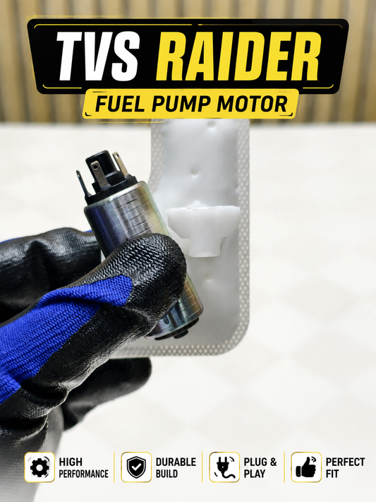 TVS Raider 125 Fuel Pump Motor ( 3m Warranty )