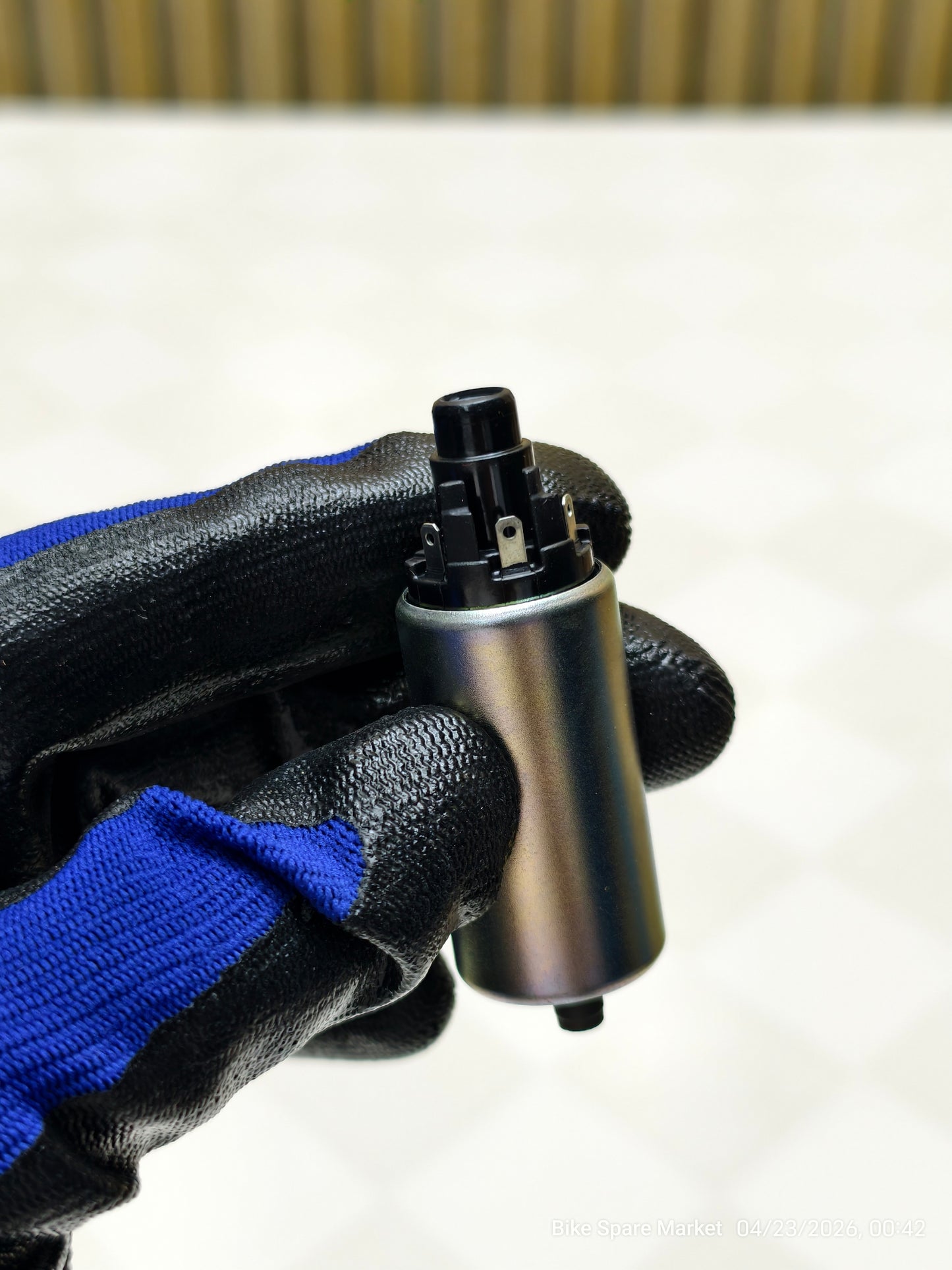 Hero Splendor Bs6 , Super Splendor Bs6 Fuel Pump Motor ( 3m Warranty )