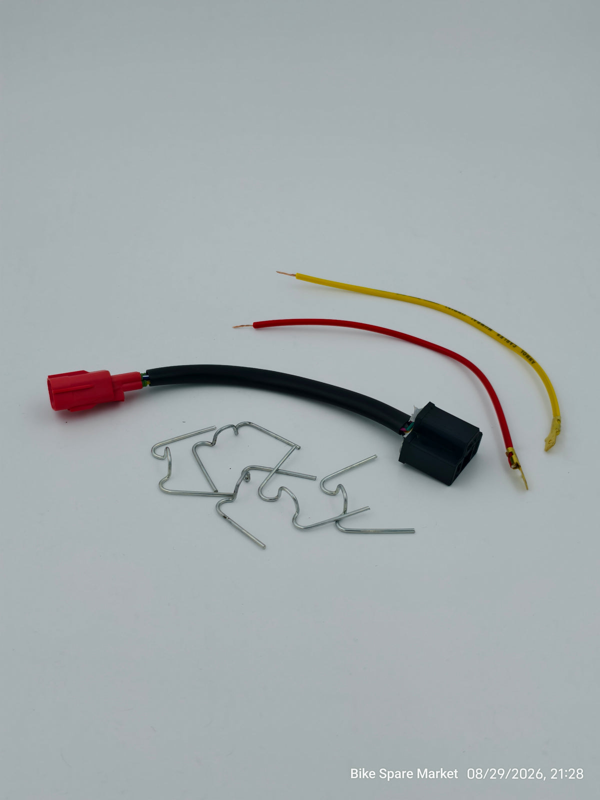 Honda CB350 , CB350 Dlx Pro , CB350c(Classic),CB350 Rs ,CB 350 Hiness H'ness  Headlight Conversation Kit ( LED to H4 )