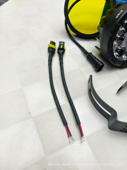 HjG 180w 9 Led With Harness (1 Year Warranty)