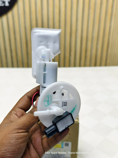 Original TVS Apache RTR 160 2v Fuel Pump Assembly (3M Warranty)