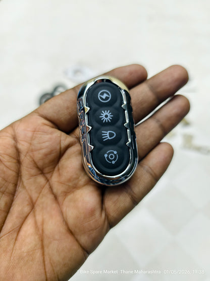 HjG Wireless Dimmer Harness (3Wire) Support Upto 180w (6m Warranty)