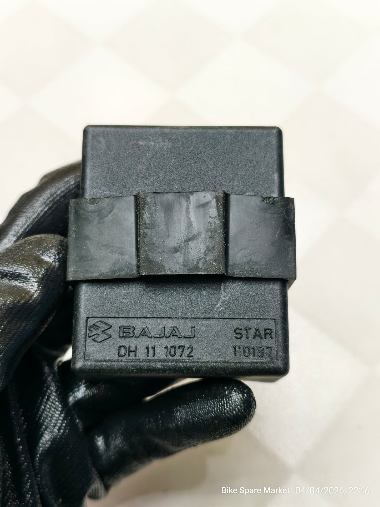Original Bajaj Pulsar 150 UG4 CDI Unit ( 3m Warranty )