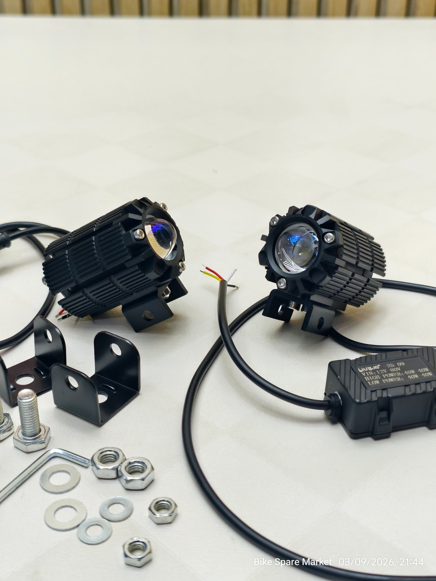 HJG Mini Drive Flash 80w (1 Year Warranty)