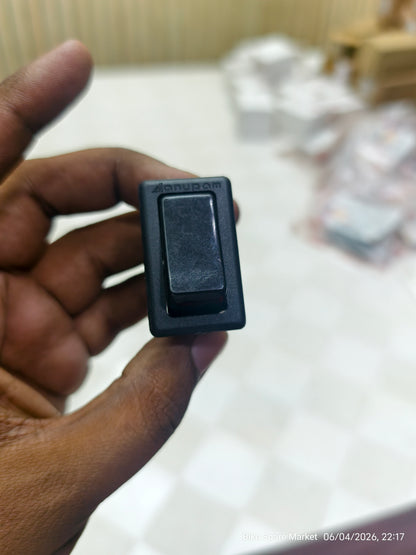 Extra On Off Switch For Car And Scooter