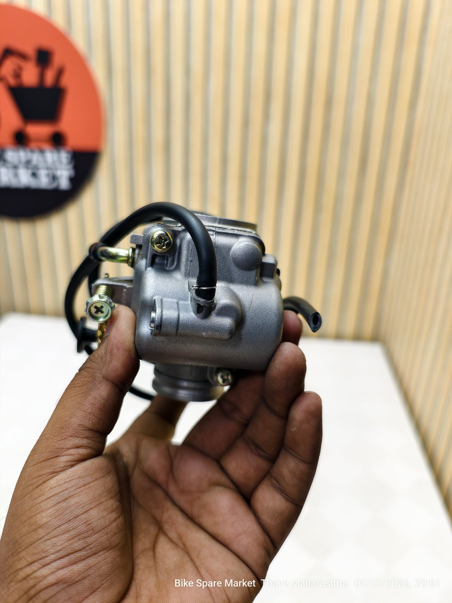 UCAL Bike Carburetor for Royal Enfield Thunderbird 350CC BS4