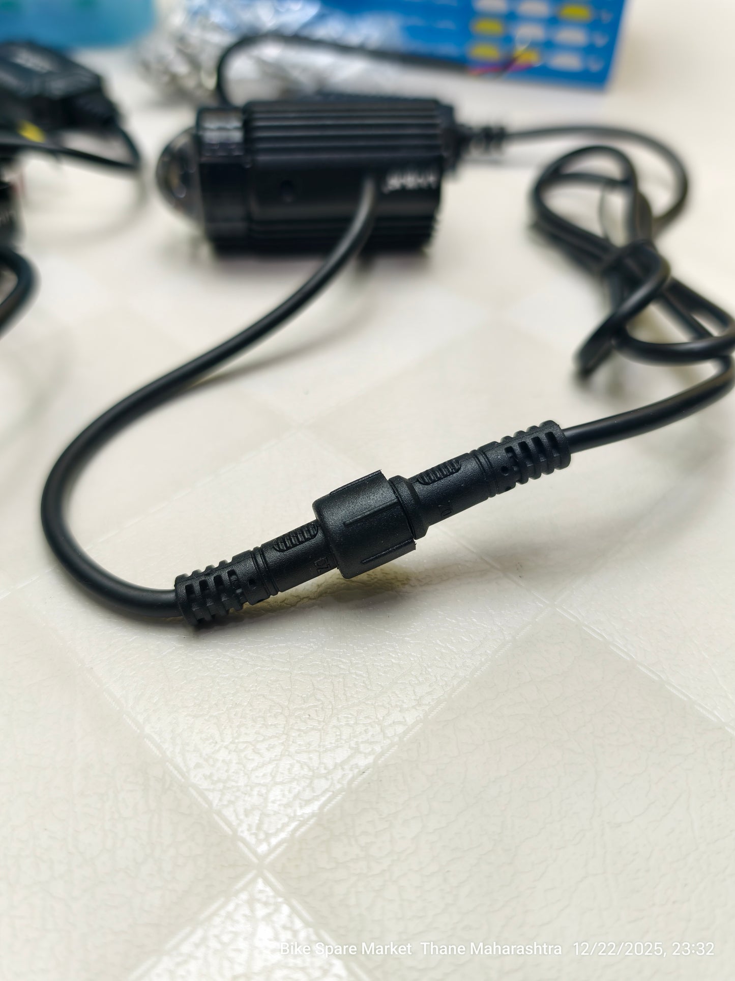 HJG Mini Drive Tri Mode 40w (3M Warranty)