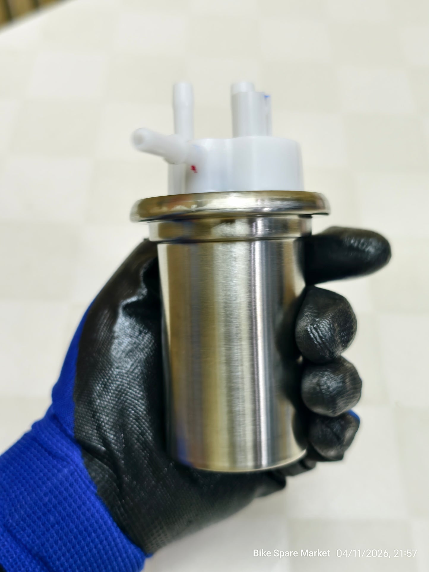Hero karizma ZMR , R Fuel Pump Assembly ( 3m Warranty )