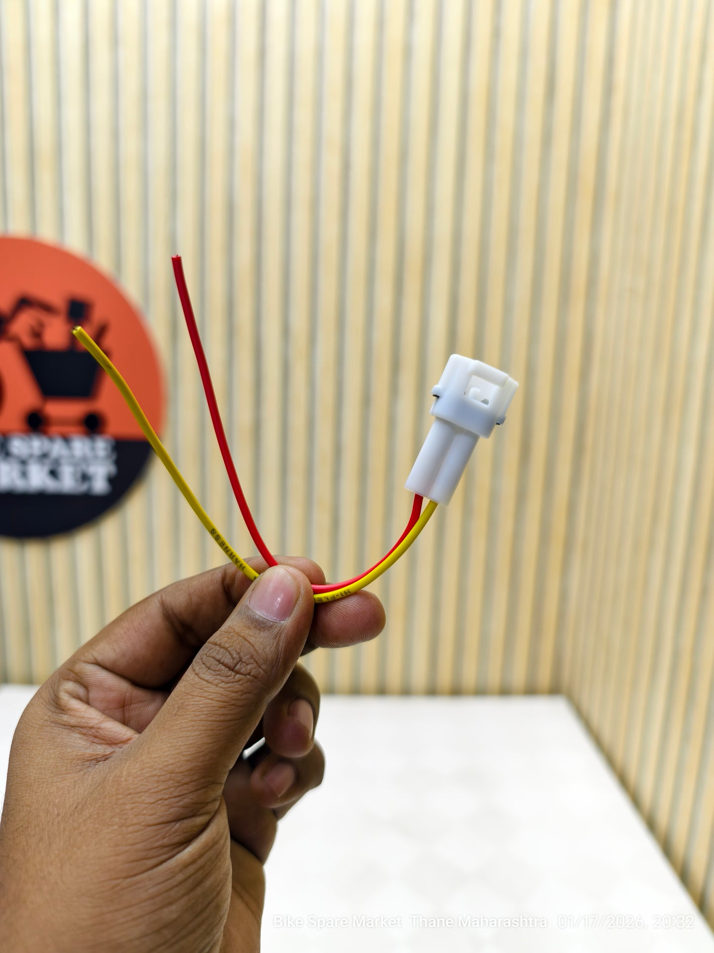 RE Meteor Acc Port Shocket Coupler