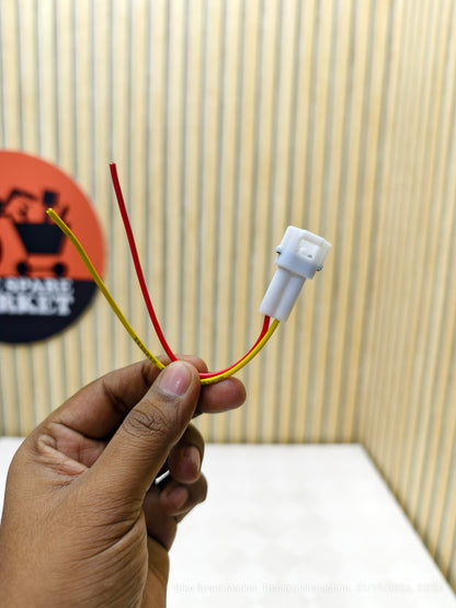 RE Meteor Acc Port Shocket Coupler
