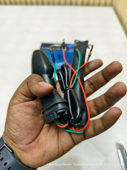 Moto Genius Yamaha Compatible Indicator